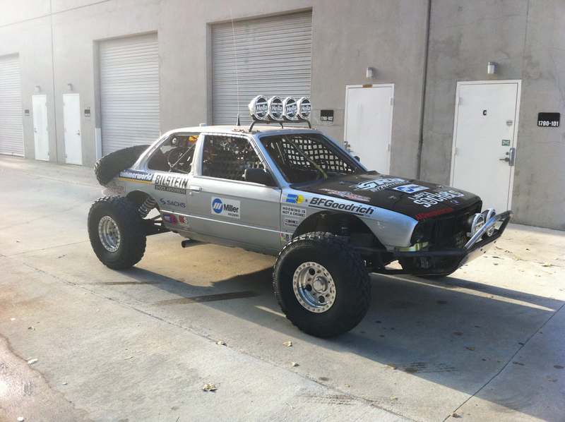 Illustration for article titled DIY BAJA: How We Built The Baja Pig!